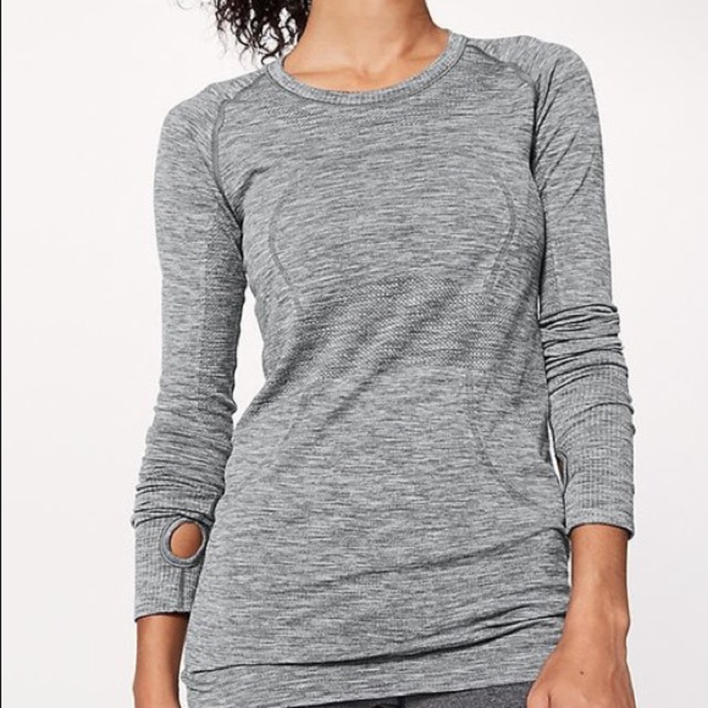 lululemon swiftly long sleeve